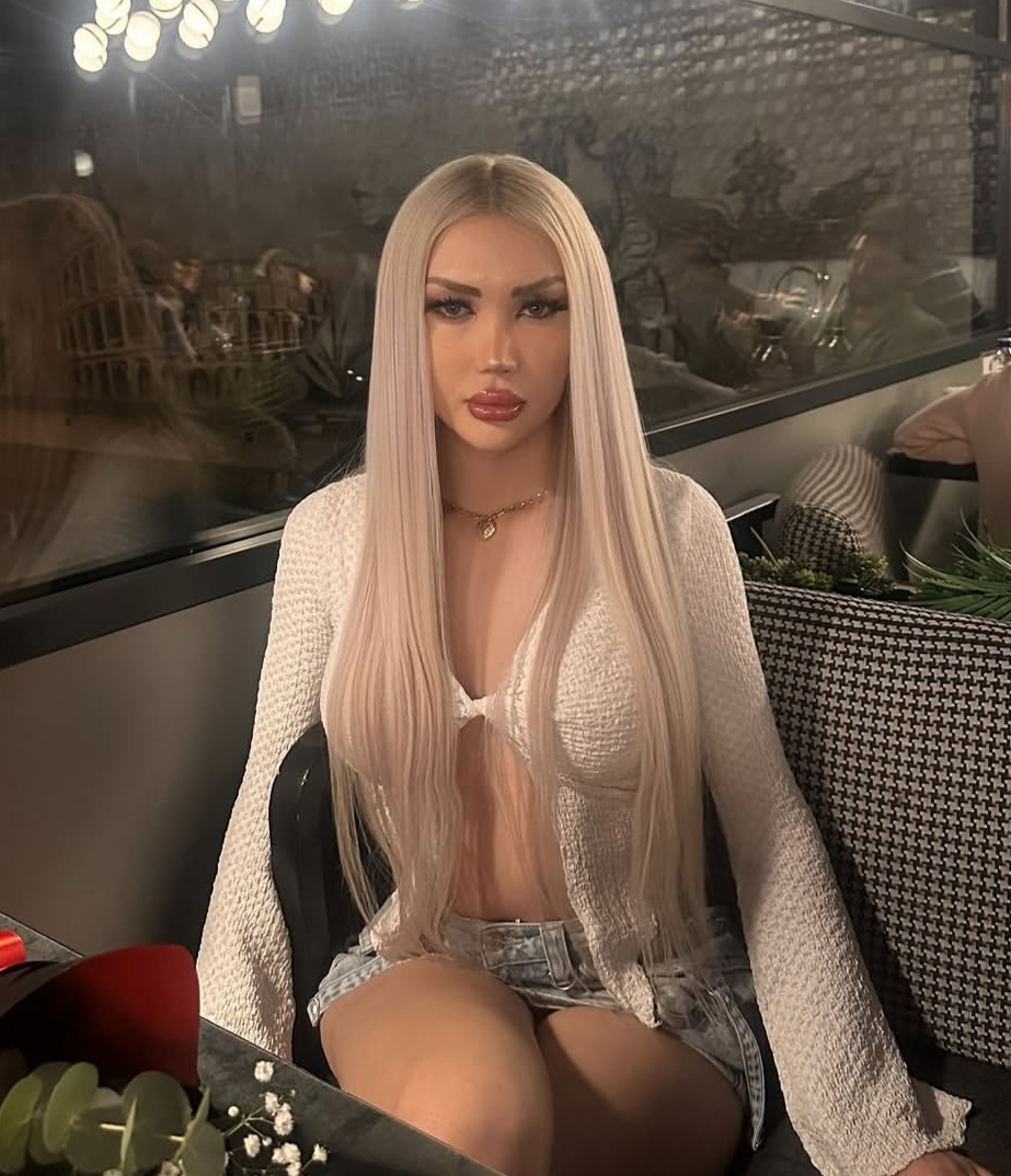 Terdöken Efsanevi Kadın Escort Aline