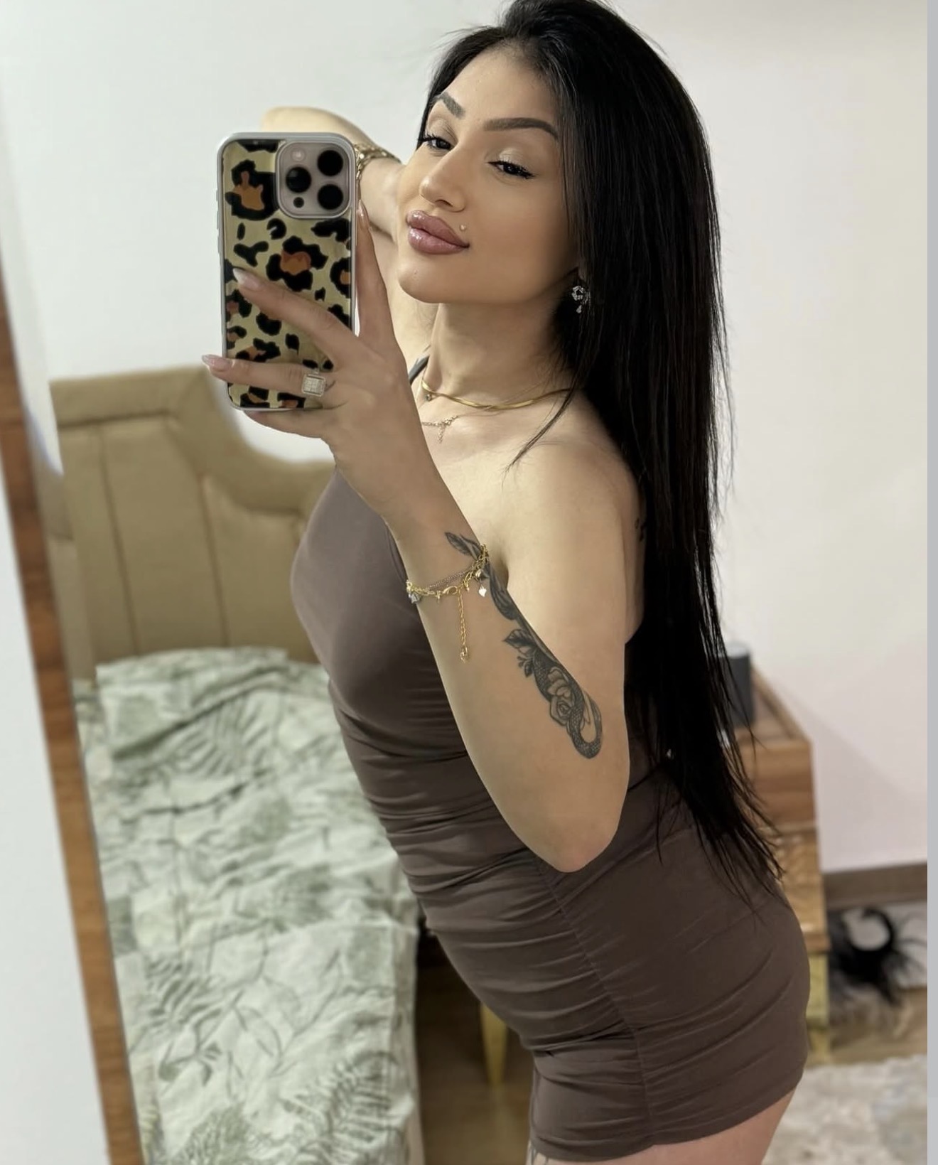 Çardaklı Estetik Partner Escort Bayan Feriha