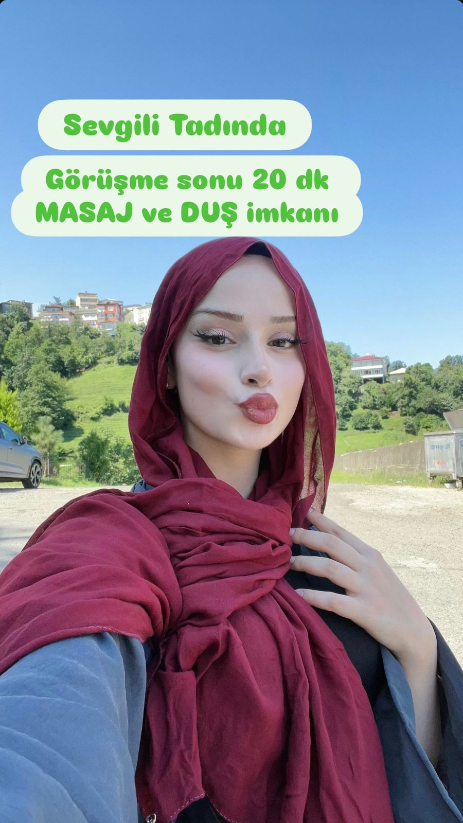 Dereboyu Zeki Kadın Escort Bayan Beren