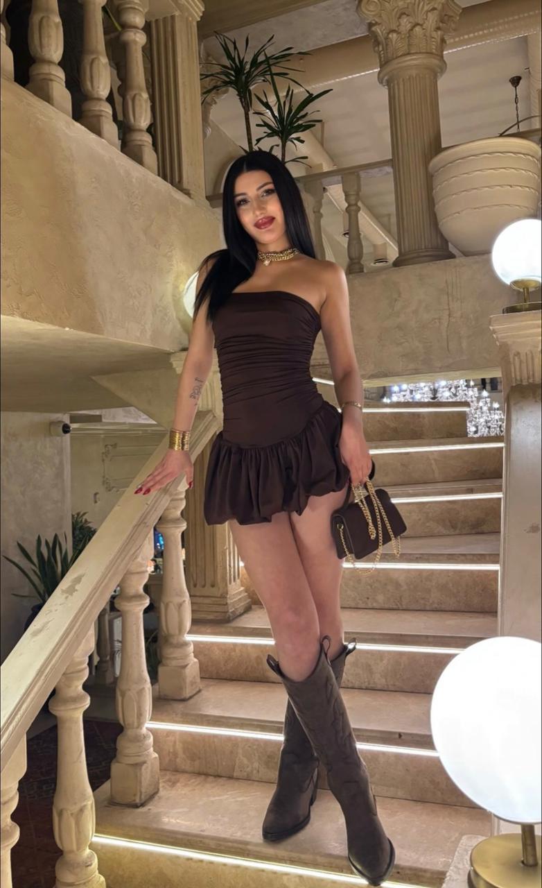 İstasyon Elden Ödemeli Bayan Escort Gizem