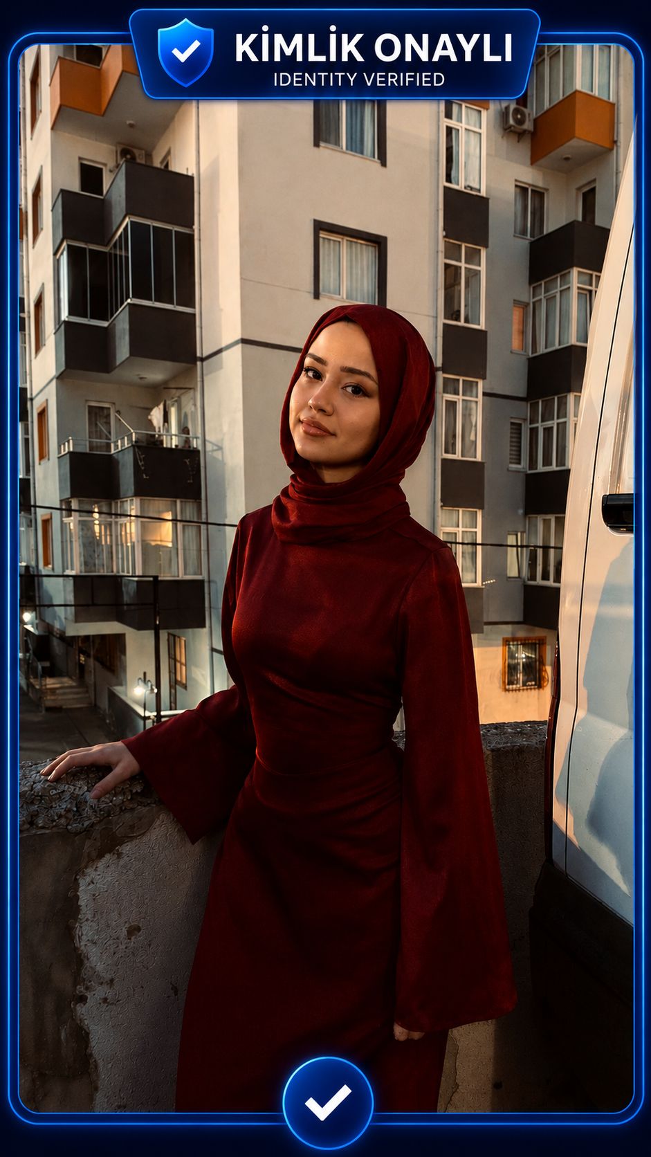 Şentepe Hayalperest Bayan Escort Bayan Şirin