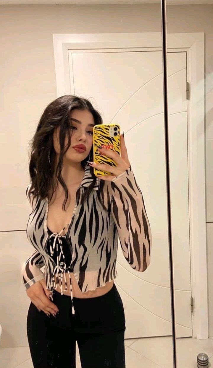 Kervanpınar Kendine İnanmış Kadın Escort Deren