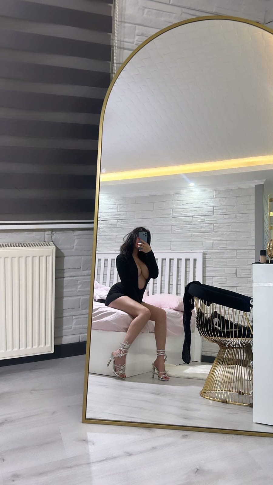 Uzunbahçe Hayalindeki Partner Escort Candan