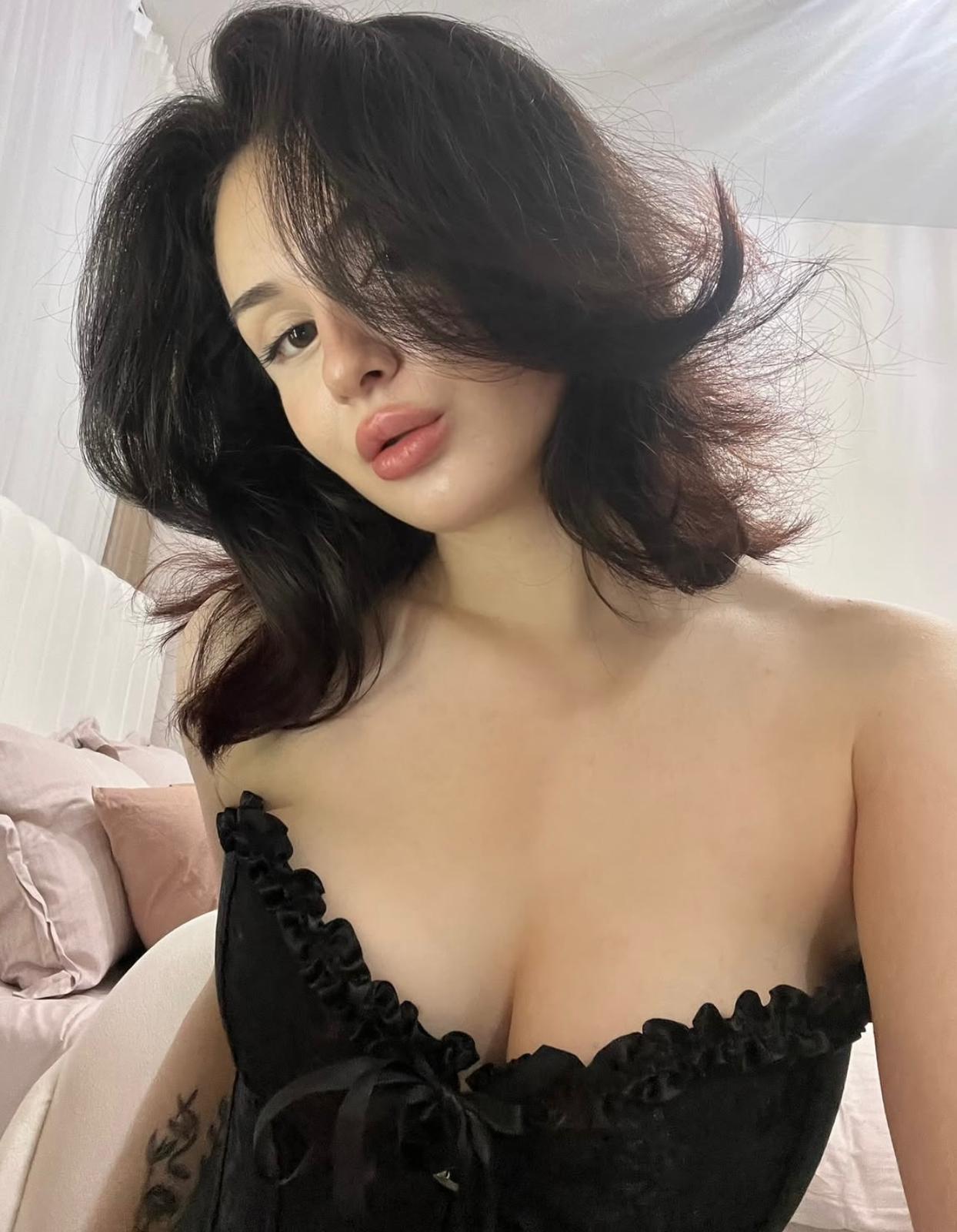 Develi Aşkı Hissettiğimiz An Bayan Escort Büşra