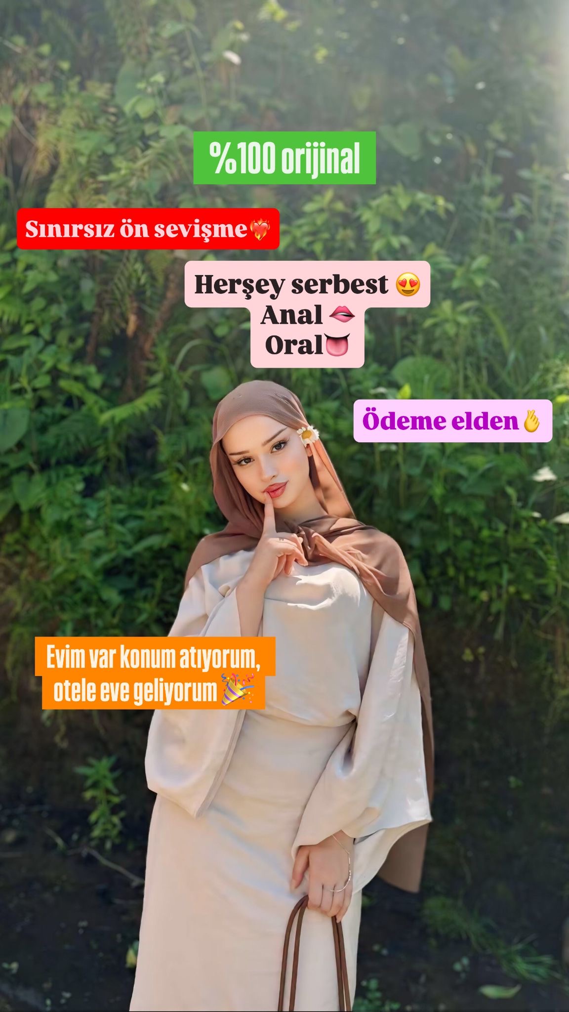 Baltacı Otogar Bayan Escort Melek
